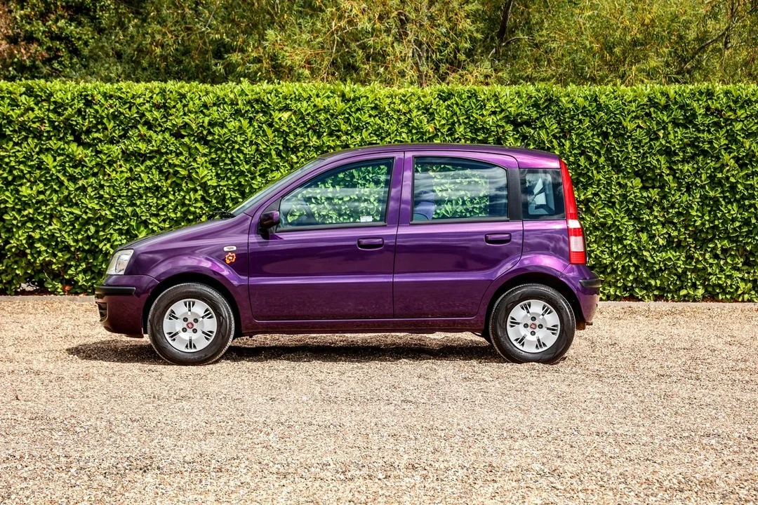2009 Fiat Panda 2nd Gen - Image 8 of 30