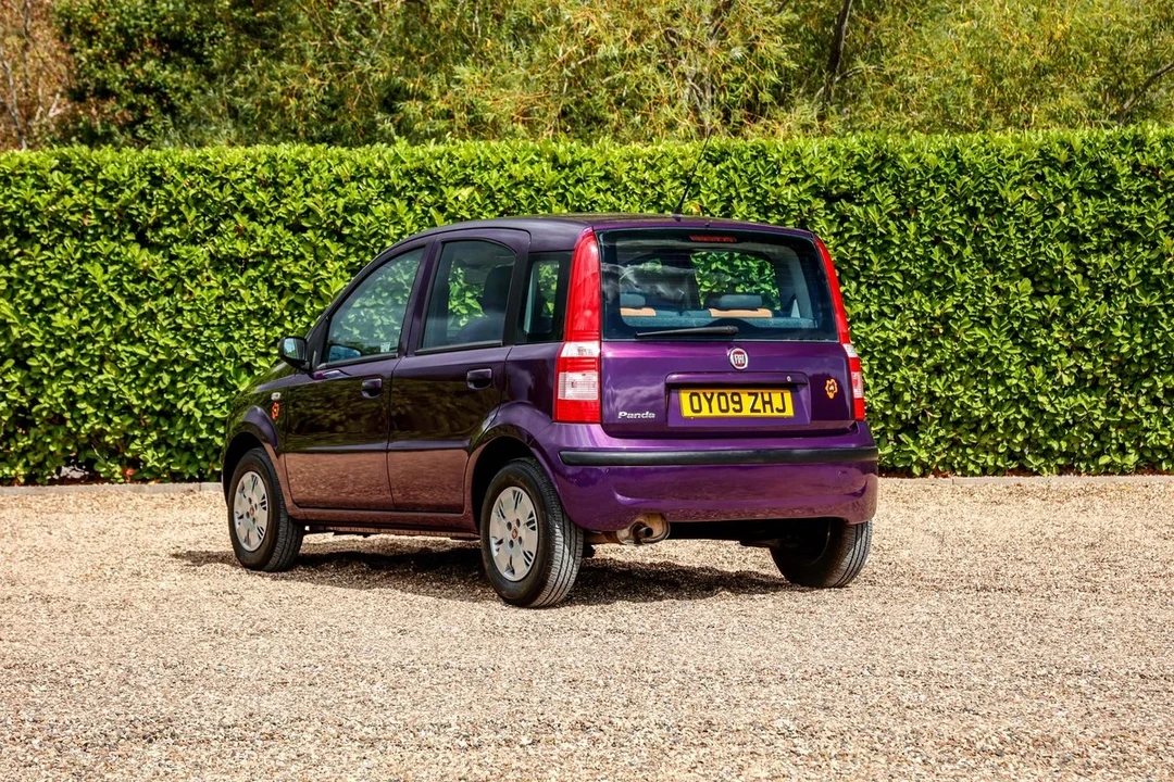2009 Fiat Panda 2nd Gen - Image 3 of 30