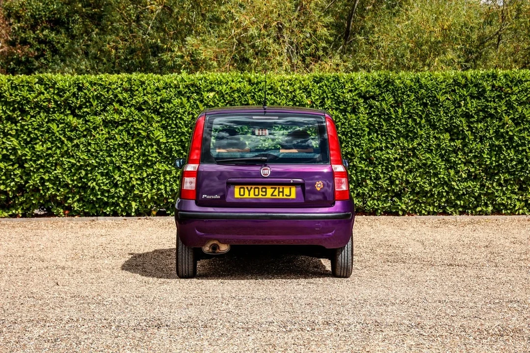2009 Fiat Panda 2nd Gen - Image 6 of 30