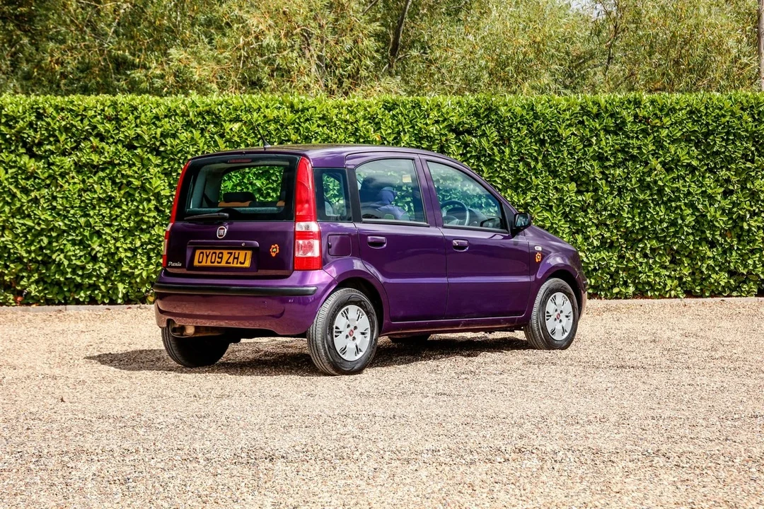2009 Fiat Panda 2nd Gen - Image 4 of 30