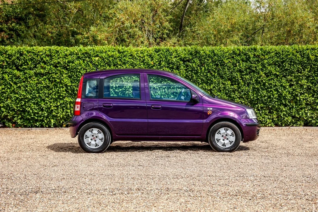 2009 Fiat Panda 2nd Gen - Image 7 of 30