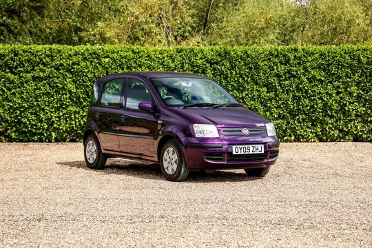 2009 Fiat Panda 1.2 Mamy Limited Edition