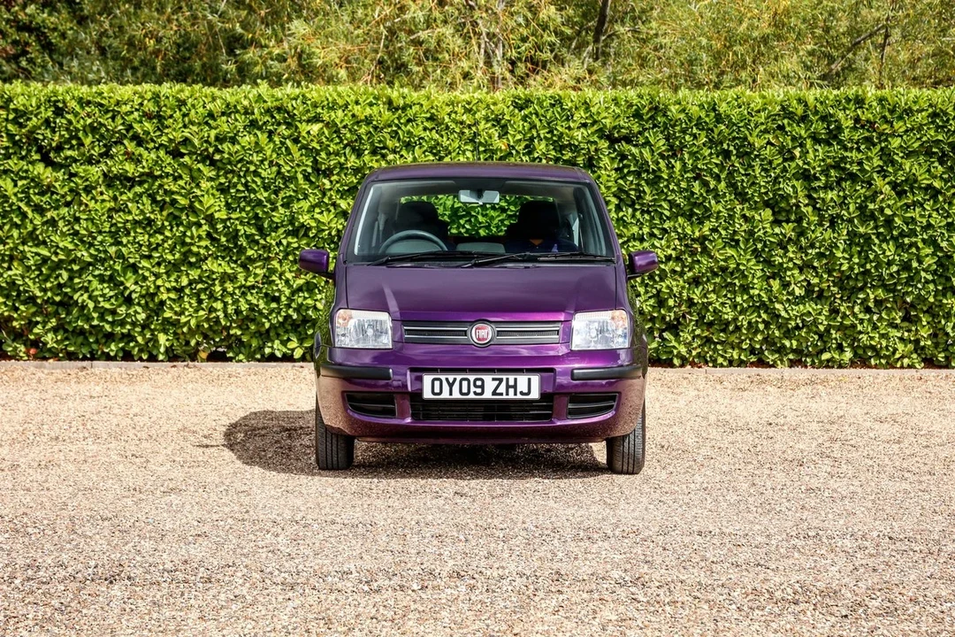 2009 Fiat Panda 2nd Gen - Image 5 of 30