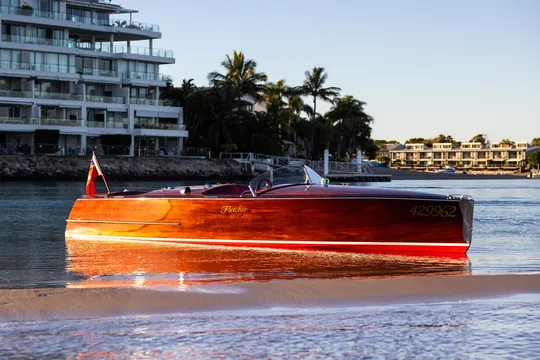 2009 Fletcher 19ft Cruiser