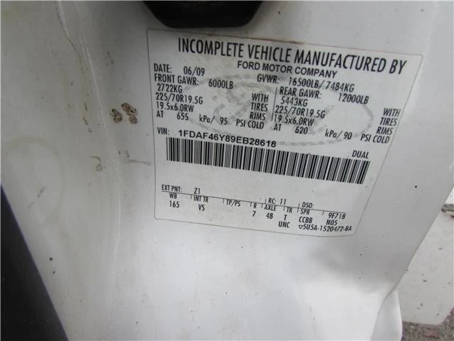 2009 Ford Super Duty 2nd Gen - Image 9 of 21