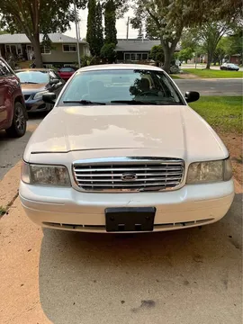 2009 Ford Crown Victoria LX