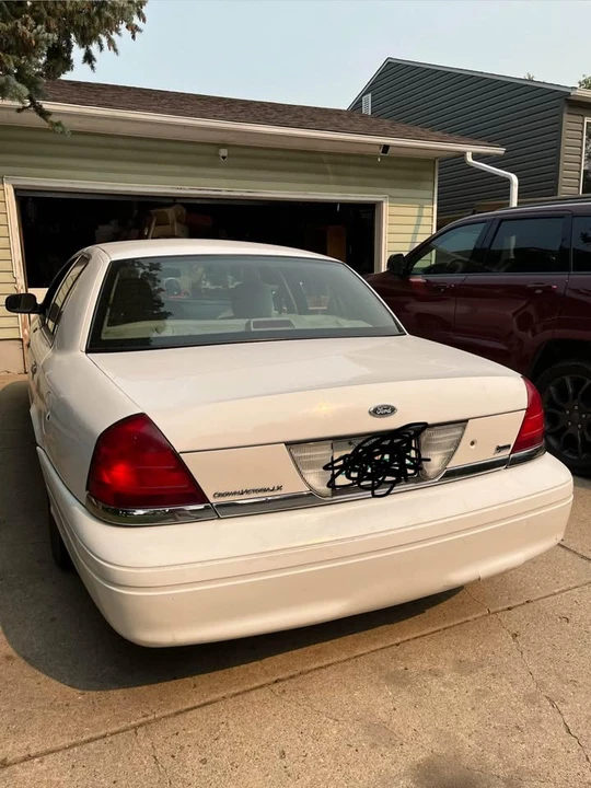 2009 Ford Crown Victoria - Image 4 of 9