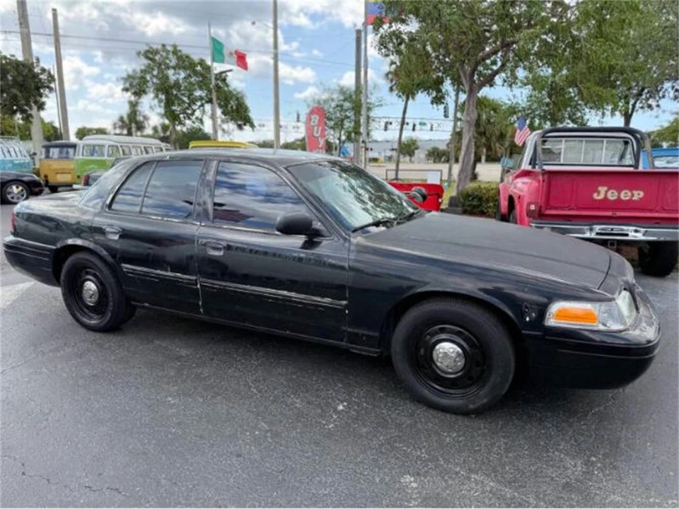2009 Ford Crown Victoria - Image 16 of 21