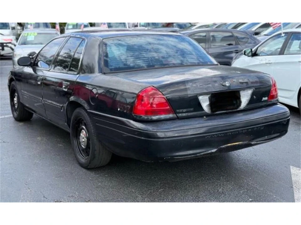 2009 Ford Crown Victoria - Image 19 of 21