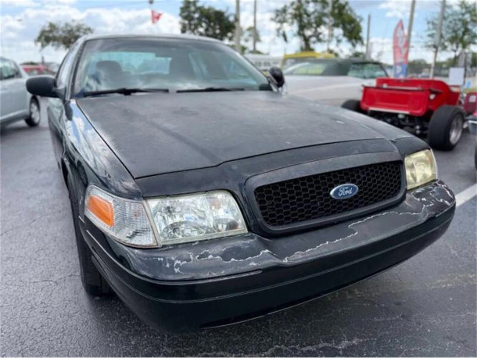 2009 Ford Crown Victoria - Image 15 of 21