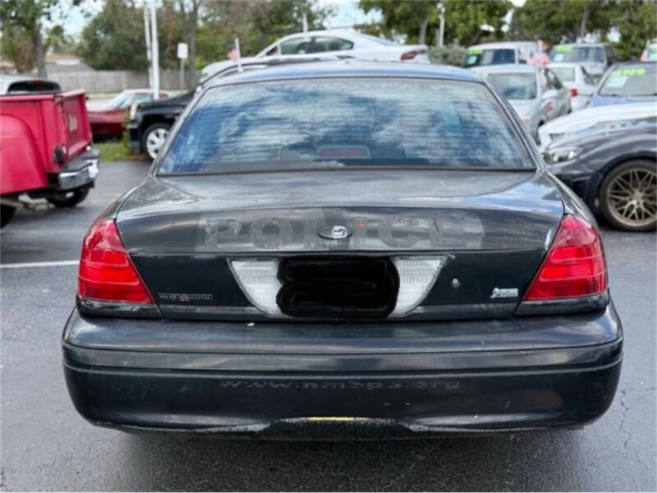 2009 Ford Crown Victoria - Image 18 of 21