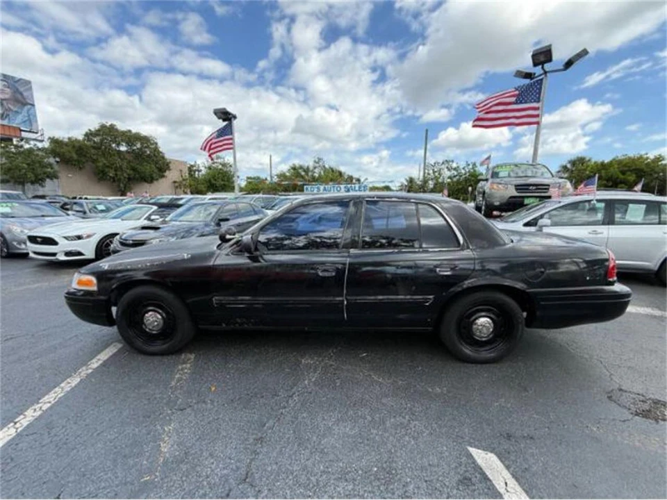 2009 Ford Crown Victoria - Image 20 of 21