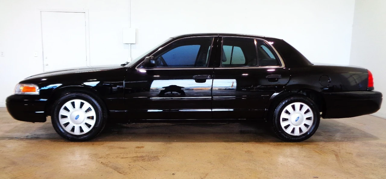 2009 Ford Crown Victoria - Image 5 of 21