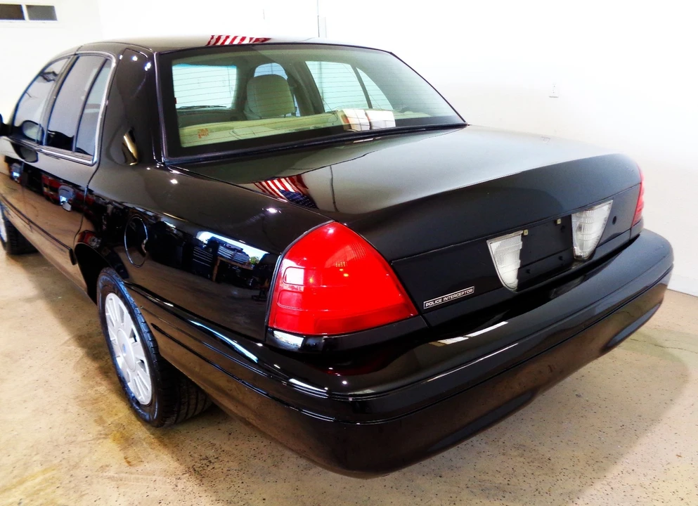 2009 Ford Crown Victoria - Image 12 of 21