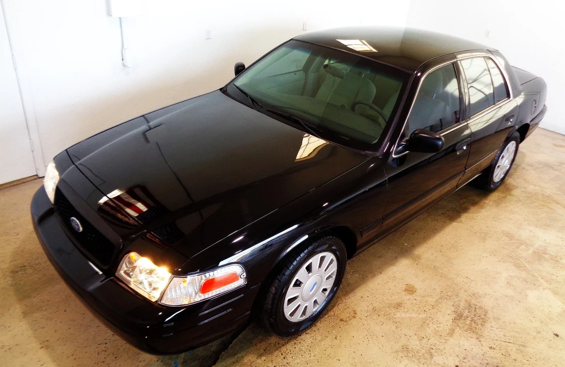 2009 Ford Crown Victoria - Image 4 of 21