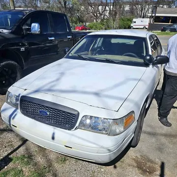 2009 Ford Crown Victoria