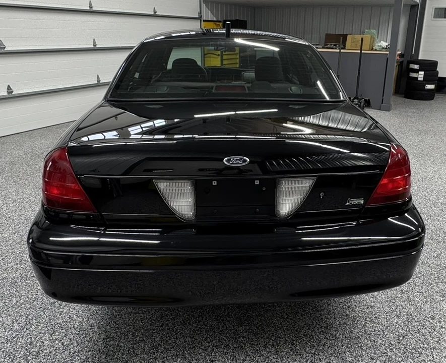 2009 Ford Crown Victoria - Image 4 of 21