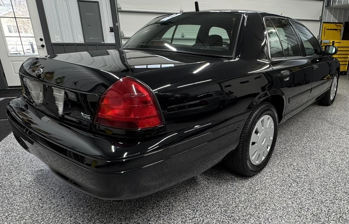 2009 Ford Crown Victoria - Image 5 of 21