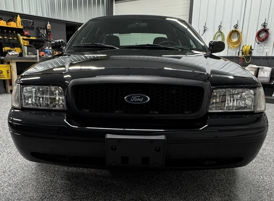 2009 Ford Crown Victoria - Image 8 of 21