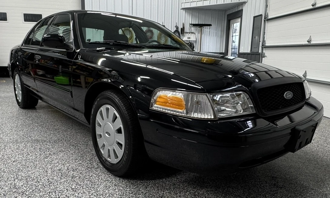2009 Ford Crown Victoria - Image 7 of 21