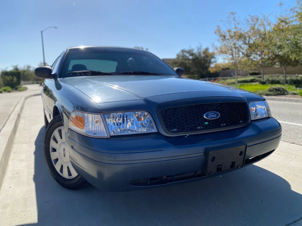 2009 Ford Crown Victoria - Image 17 of 21
