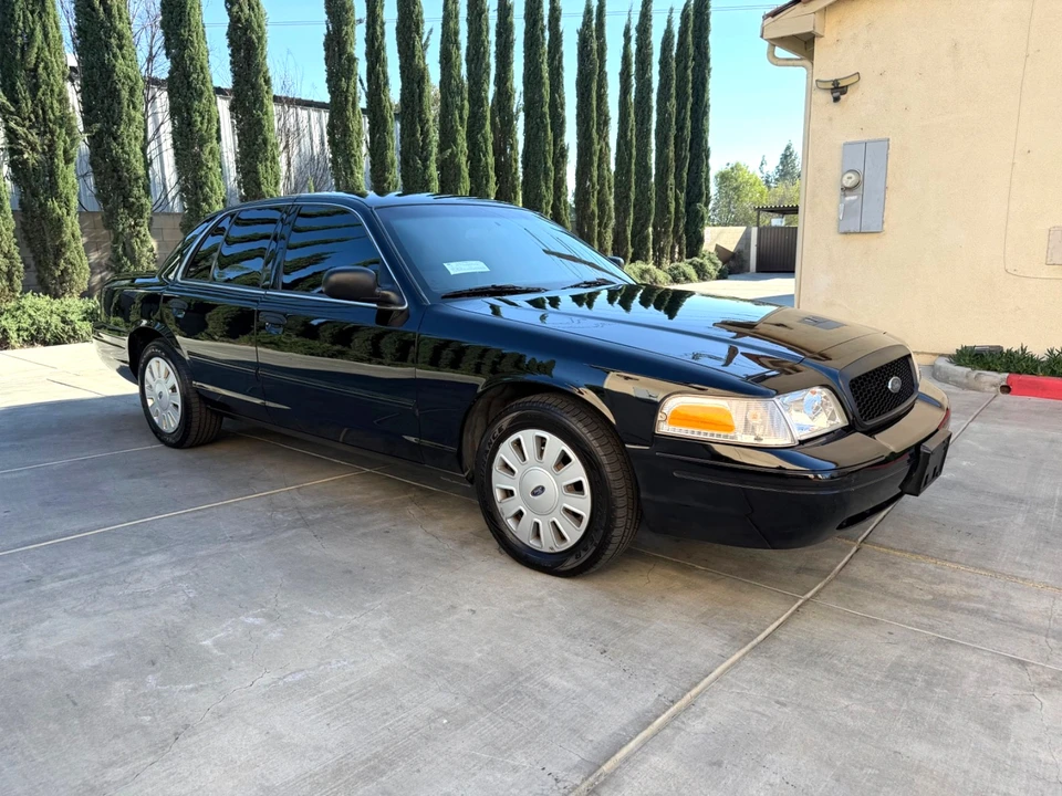 2009 Ford Crown Victoria - Image 7 of 21