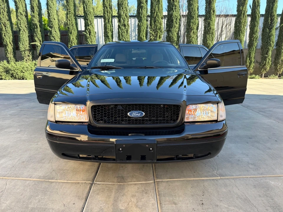 2009 Ford Crown Victoria - Image 9 of 21