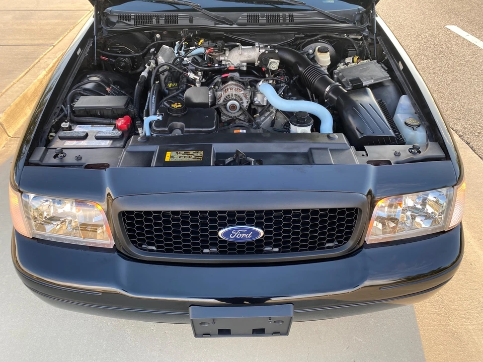 2009 Ford Crown Victoria - Image 14 of 21