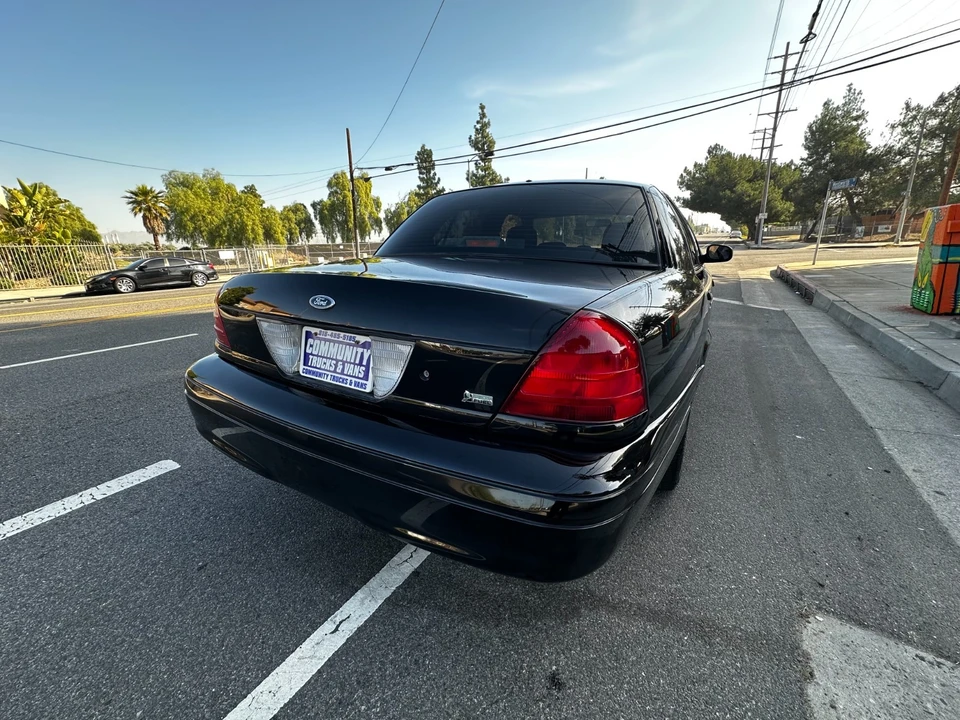 2009 Ford Crown Victoria - Image 7 of 18
