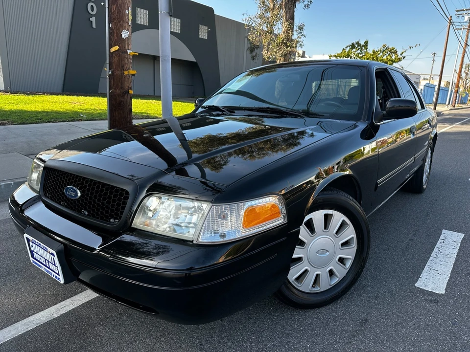 2009 Ford Crown Victoria - Image 3 of 18