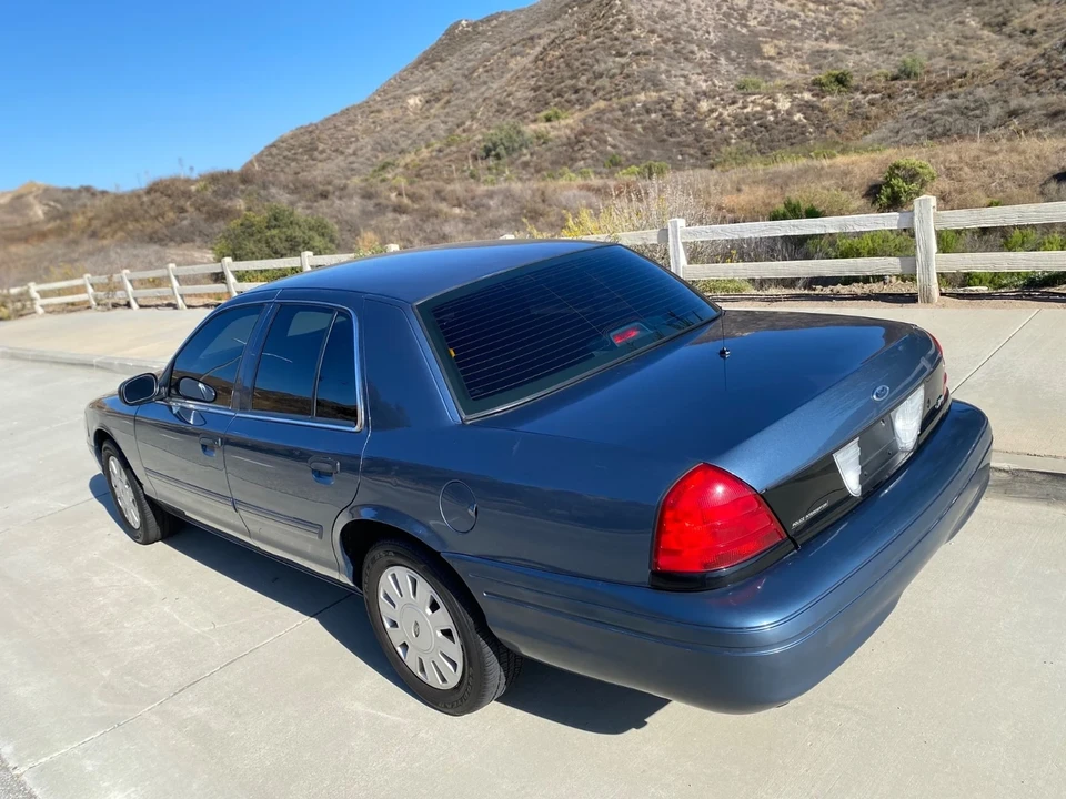 2009 Ford Crown Victoria - Image 7 of 21