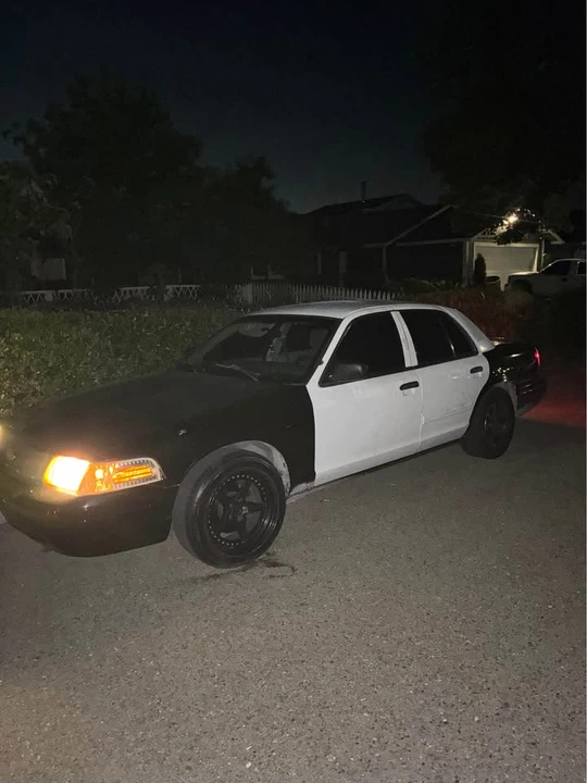 2009 Ford Crown Victoria - Image 4 of 5