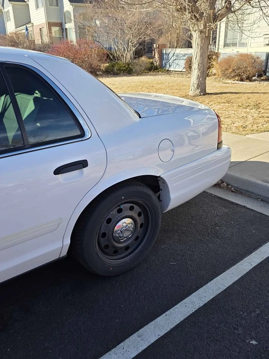 2009 Ford Crown Victoria - Image 6 of 17