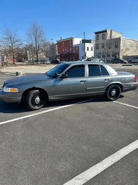 2009 Ford Crown Victoria Police Interceptor