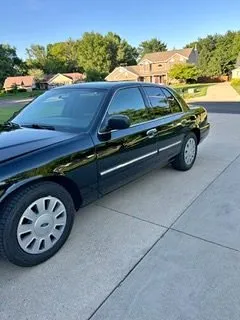 2009 Ford Crown Victoria Police Interceptor
