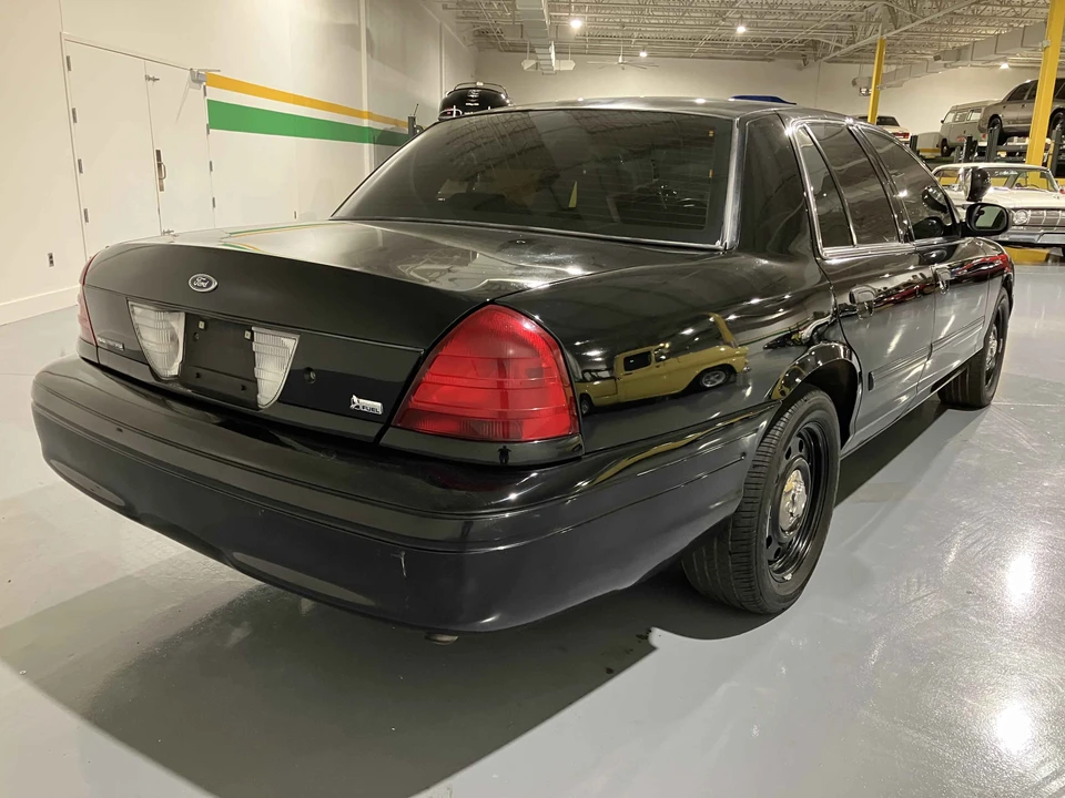 2009 Ford Crown Victoria - Image 4 of 31