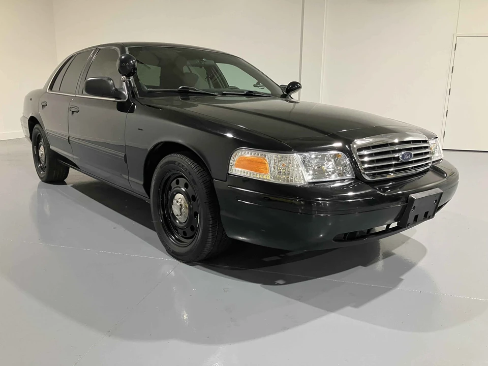 2009 Ford Crown Victoria - Image 7 of 31