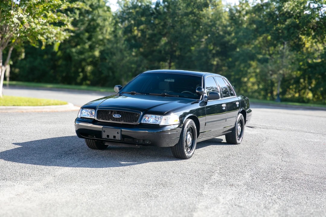 2009 Ford Crown Victoria - Image 8 of 31