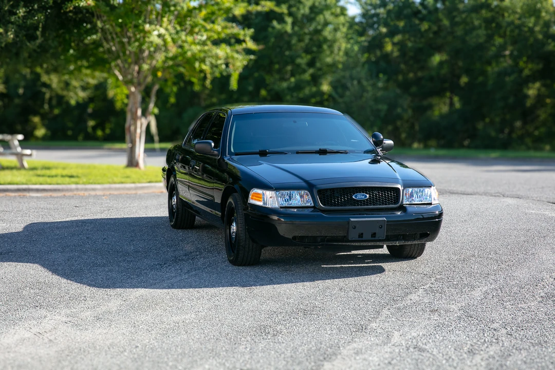2009 Ford Crown Victoria - Image 4 of 31