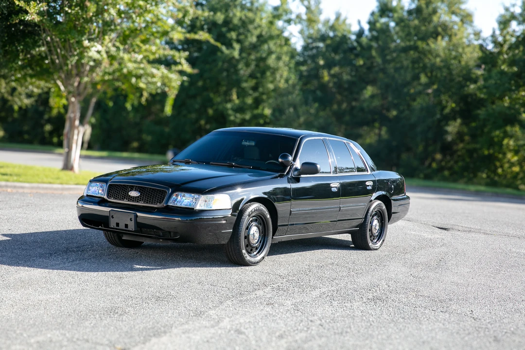 2009 Ford Crown Victoria - Image 7 of 31