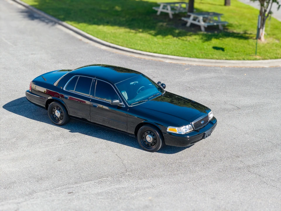 2009 Ford Crown Victoria - Image 18 of 31