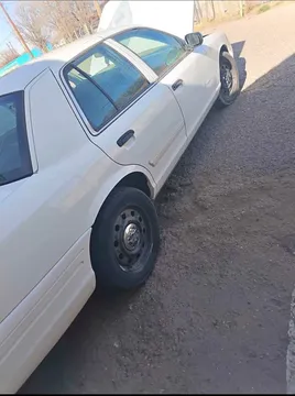 2009 Ford Crown Victoria
