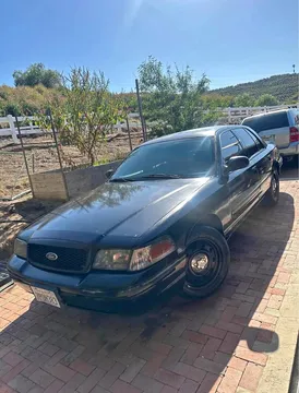 2009 Ford Crown Victoria