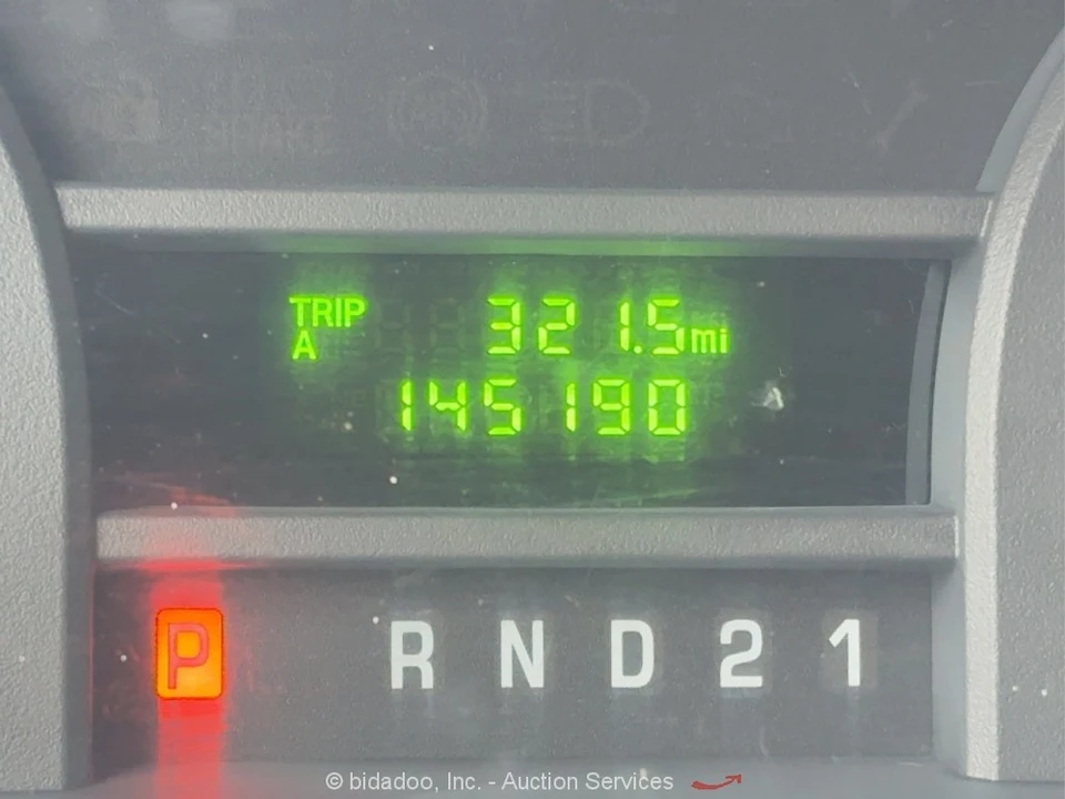 2009 Ford Econoline Van - Image 10 of 12