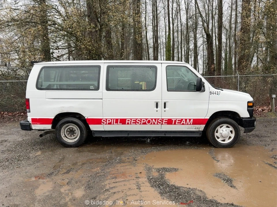 2009 Ford Econoline Van - Image 6 of 12