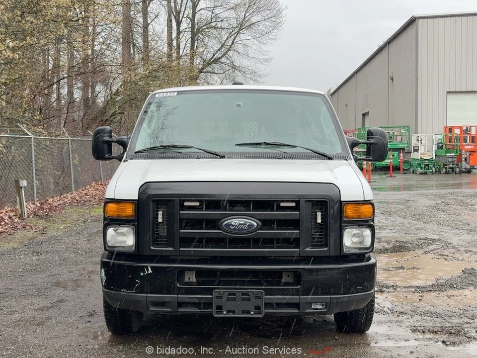 2009 Ford Econoline Van - Image 7 of 12