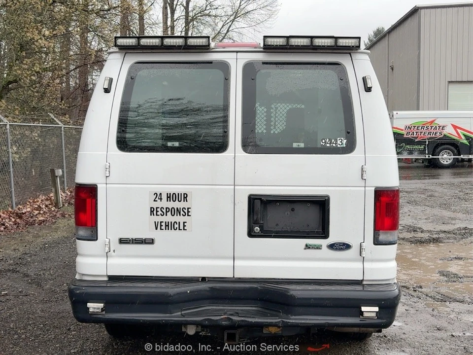 2009 Ford Econoline Van - Image 8 of 12