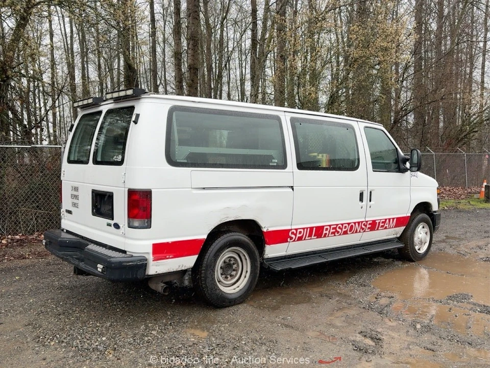 2009 Ford Econoline Van - Image 4 of 12