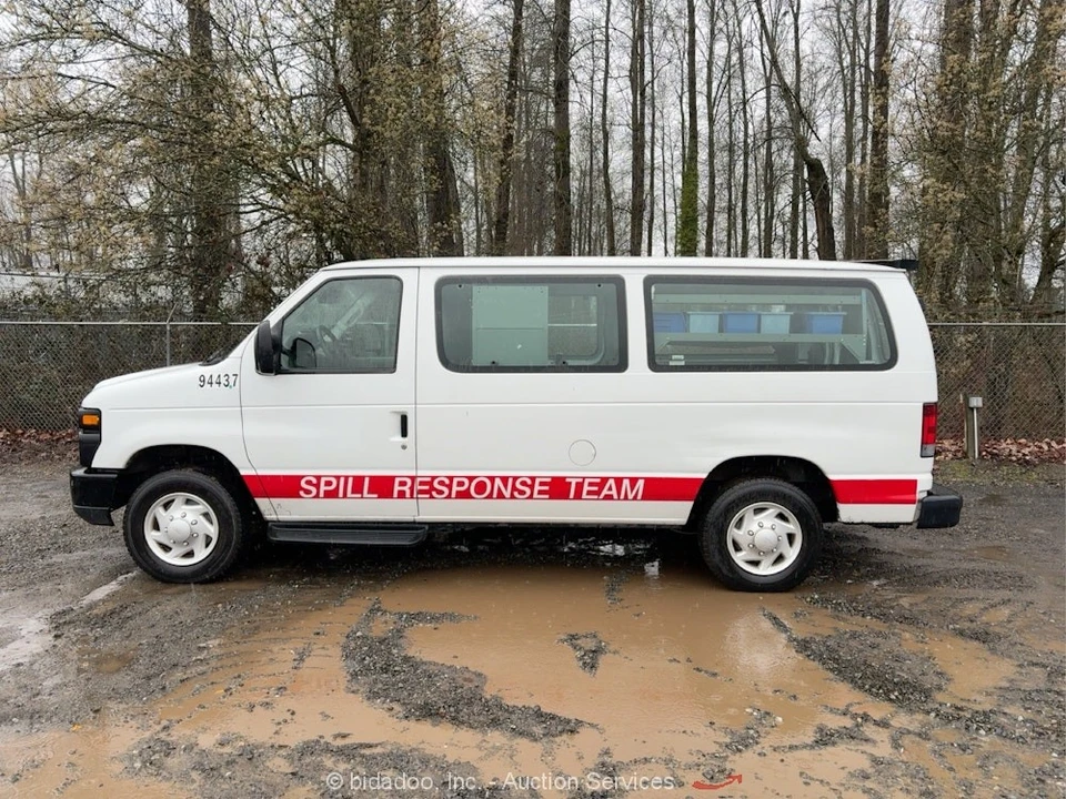 2009 Ford Econoline Van - Image 5 of 12