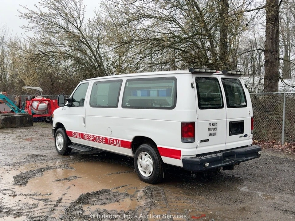 2009 Ford Econoline Van - Image 3 of 12